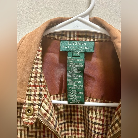 Lauren by Ralph Lauren Shacket - Picture 2 of 9